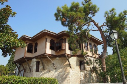 Къщата на Мехмет Али