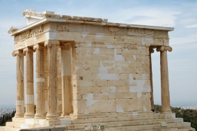 Храмът на Атина Нике