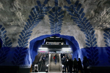 Метростанция T-Centralen
