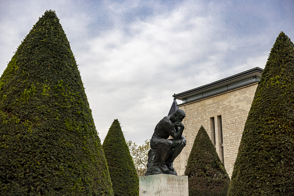 Музеят Роден, Париж